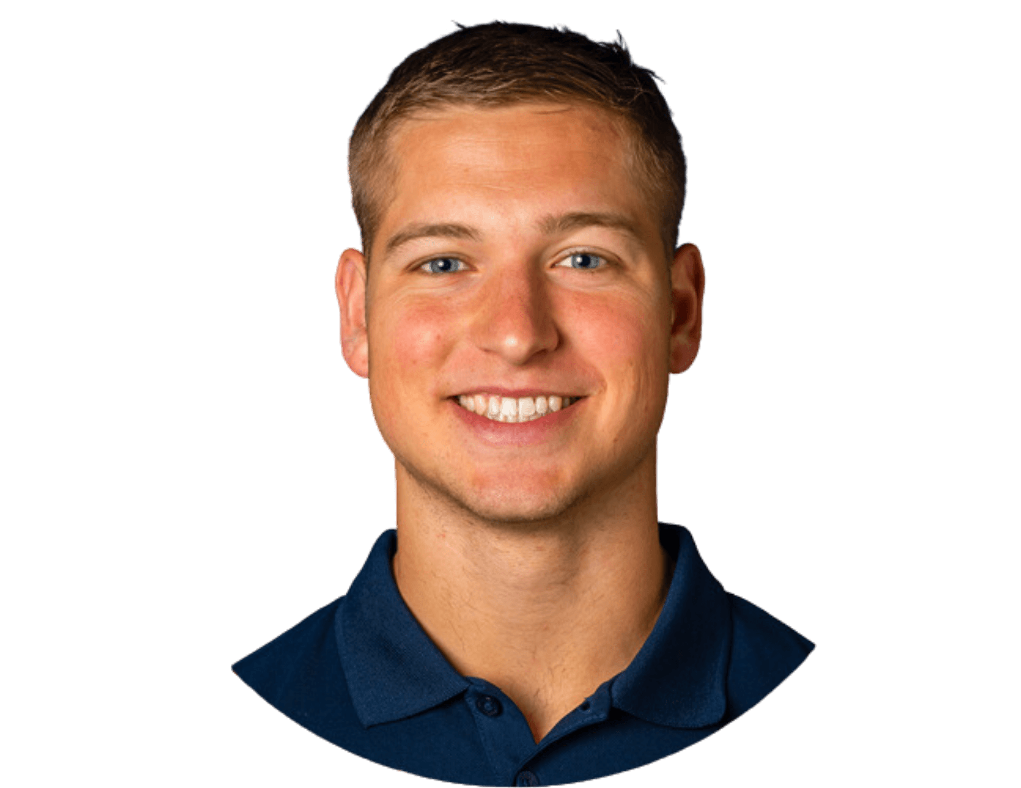 Headshot of Michael Sadler, Strength and Athletic Development at Modern Day Coach.